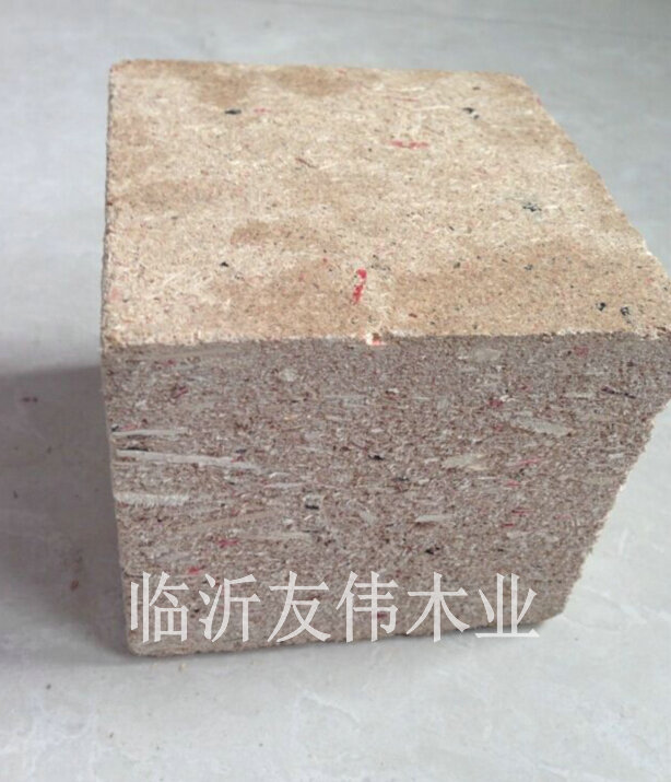 刨花木墩的制作、特點(diǎn)及應(yīng)用